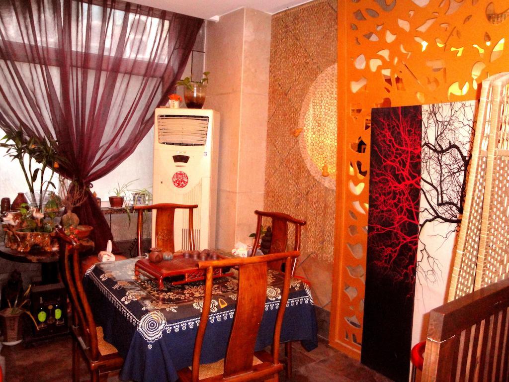 Overseas Chinese International Hotel Qingdao Zewnętrze zdjęcie