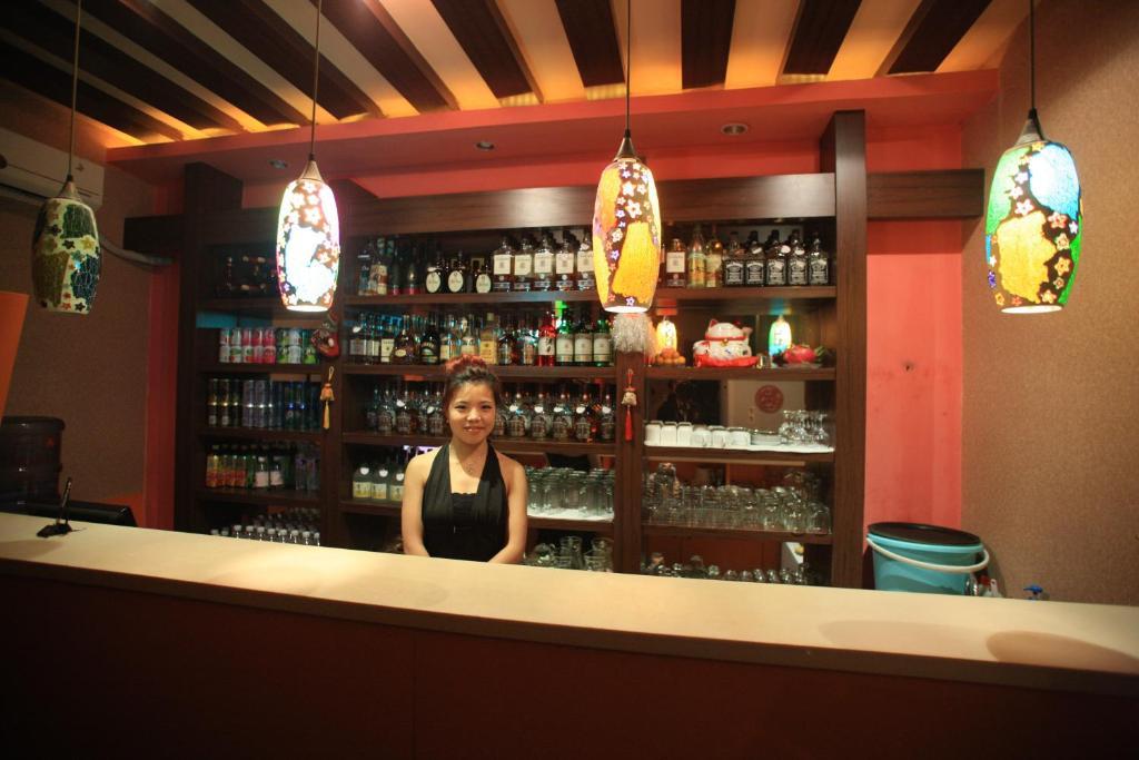 Overseas Chinese International Hotel Qingdao Zewnętrze zdjęcie