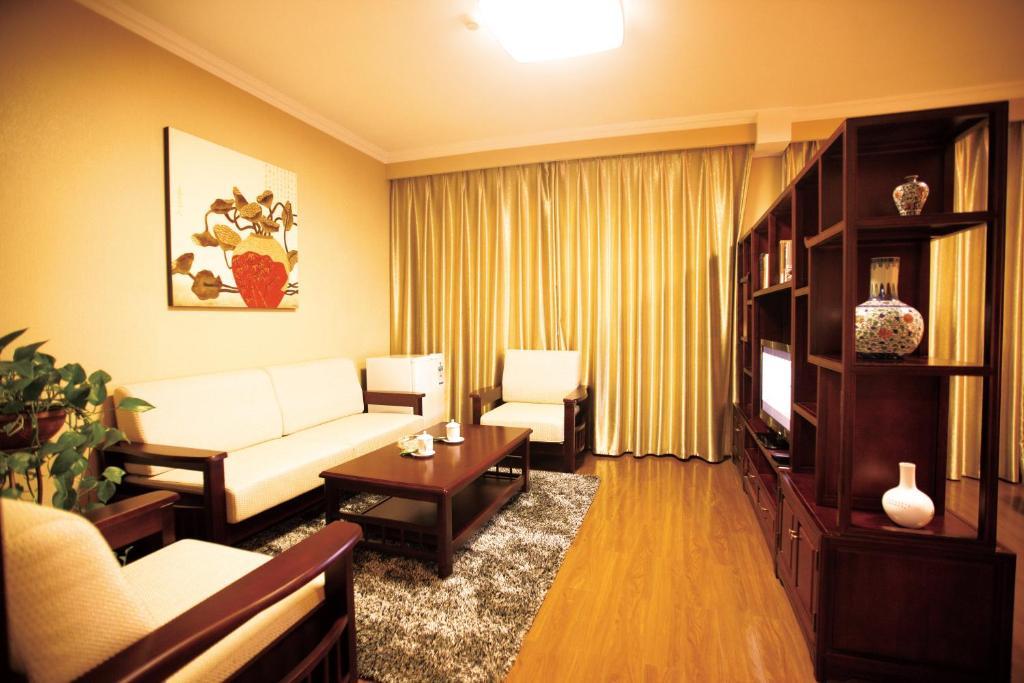 Overseas Chinese International Hotel Qingdao Zewnętrze zdjęcie