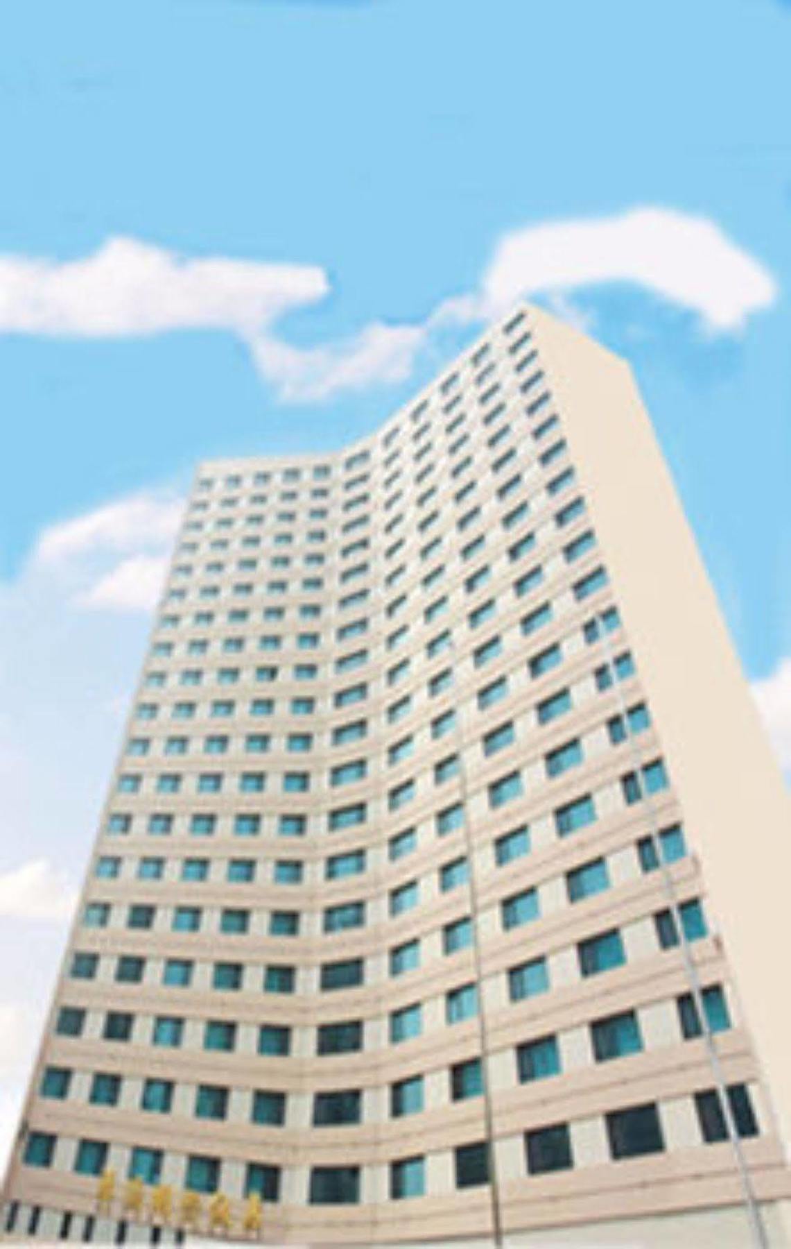 Overseas Chinese International Hotel Qingdao Zewnętrze zdjęcie